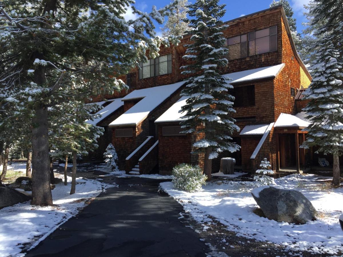 Cozy Condo In The Heart Of Bv - Condo Bear #104 Bear Valley  Exterior foto